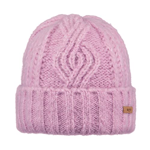 Barts Damen Farrah Beanie-Mütze, Orchidee, Einheitsgröße von Barts