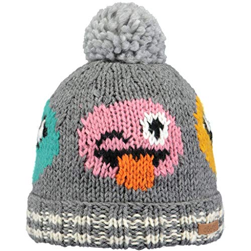 Barts Damen Fletch Beanie Baskenmütze, Mehrfarbig (Multicolore 0002), Einheitsgröße von Barts
