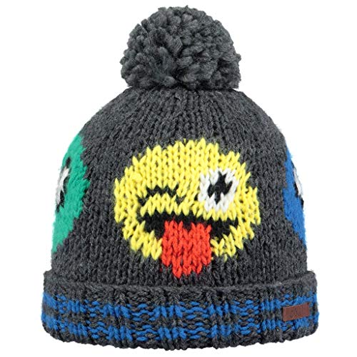 Barts Damen Fletch Beanie Baskenmütze, Mehrfarbig (Multicolore 0019), Einheitsgröße von Barts