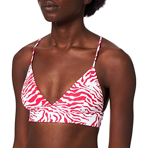 Barts Damen Galia Bralette Bikini, Lollipop, 40 von Barts