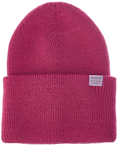 Barts Damen HAVENO Beanie Baby mütze, 0026-BERRY, Uni von Barts