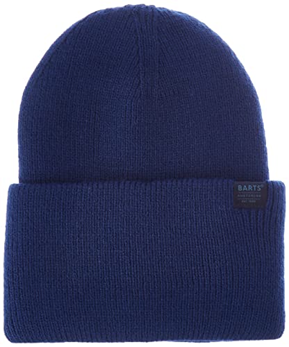 Barts Damen HAVENO Beanie Baby mütze, 0042-BLUE, Uni von Barts