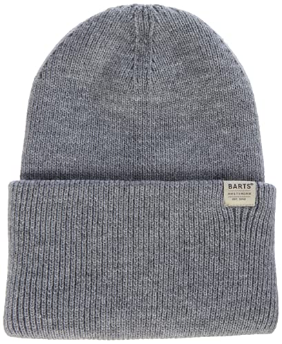 Barts Damen HAVENO Beanie Baby mütze, Heather Grey, Uni von Barts