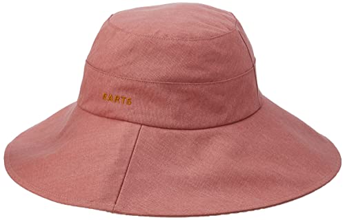 Barts Damen Hamutan Hat Hat, Pink, One Size von Barts