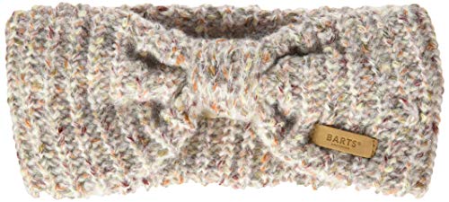 Barts Damen Heba Headband Stirnband, Elfenbein (Cream 0010), One Size (Herstellergröße: Uni) von Barts