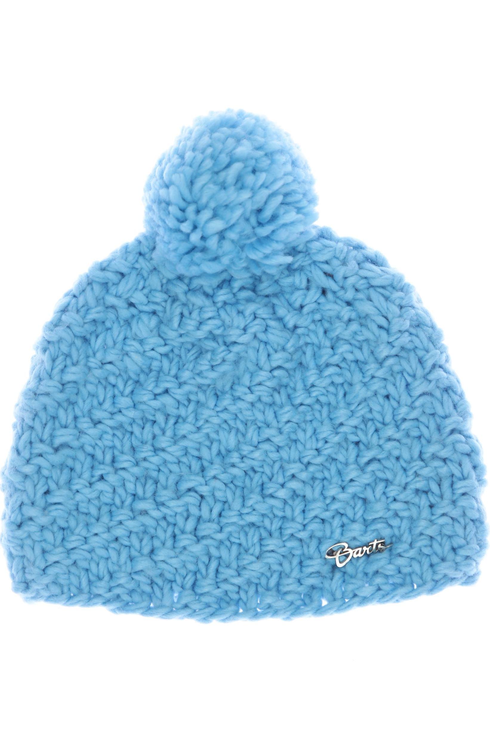Barts Damen Hut/Mütze, blau von Barts