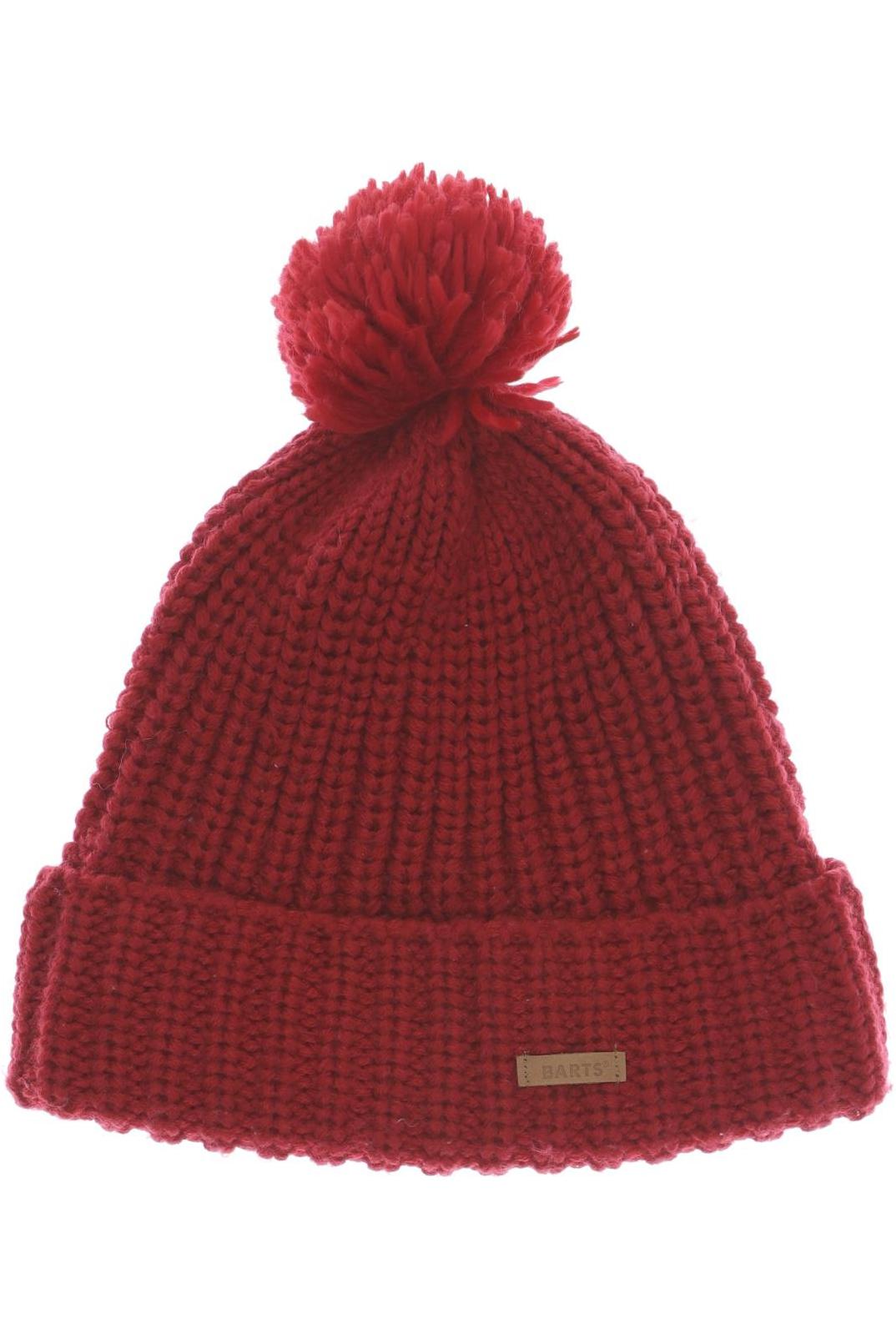 Barts Damen Hut/Mütze, rot von Barts