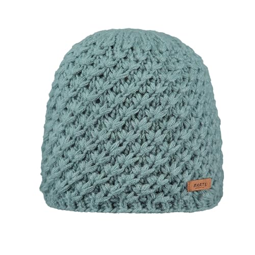 Barts Damen ILMAR Beanie Baby mütze, 0014-DARK Celadon, Uni von Barts