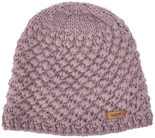 Barts Damen ILMAR Beanie Baby mütze, 0040-MAUVE, Uni von Barts