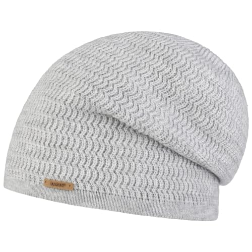 Barts Damen Jonni Beanie-Mütze, Heather Grau, One Size von Barts