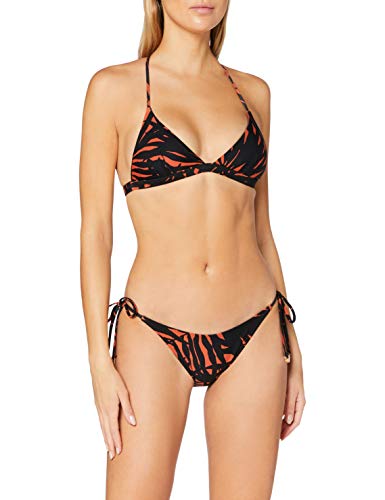 Barts Damen Laguna Fixed Triangle Bikini, Earth, 38 von Barts