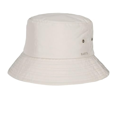 Barts Damen Mütze Fischerhut Allectra wasserabweisender Buckethat 0315 Cream 10 von Barts