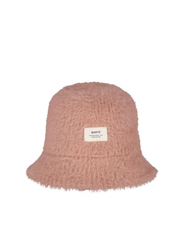 Barts Damen Mütze Fischerhut Saraah Verstellbarer Buckethat 3608 Light Brown 24 von Barts