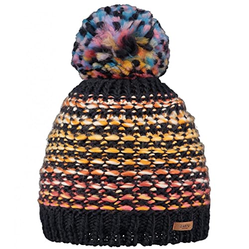 Barts Damen Myonet Beanie-Mütze, violett, Einheitsgröße von Barts