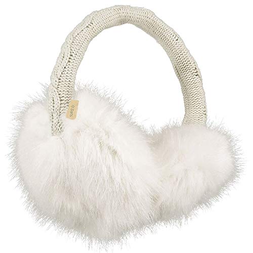 Barts Fur Earmuffs Ohrschützer White - One-Size von Barts