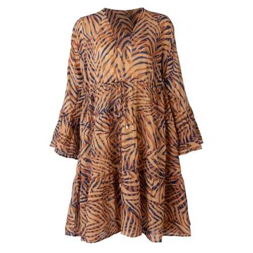 Barts Damen Pacificon Dress Strandkleid, Sand, Uni von Barts