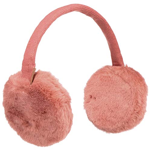 Barts Plush Ohrenwärmer Ohrenschützer Earflaps (One Size - altrosa) von Barts