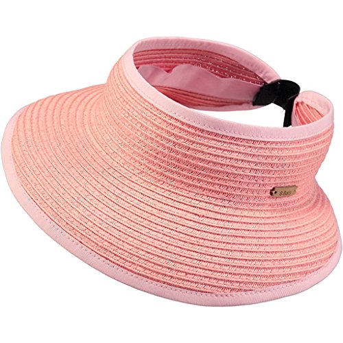 Barts Damen Prim Visor Visier, Rosa, Einheitsgröße von Barts