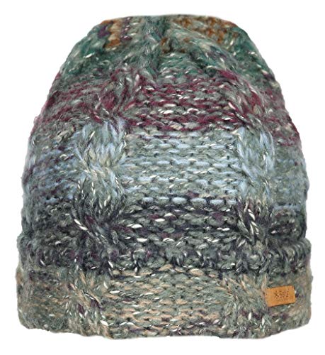 Barts Damen Rania Beanie Baskenmütze, Mehrfarbig (Multicolore 0013), One Size (Herstellergröße: UNIC) von Barts