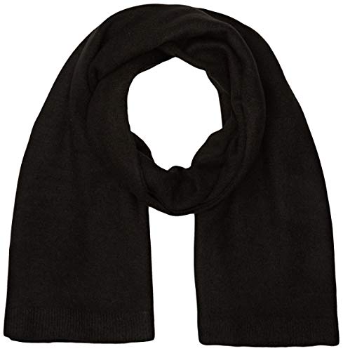 Barts Damen Sintra Scarf Schal, Schwarz (Black 0001), One Size (Herstellergröße: Uni) von Barts