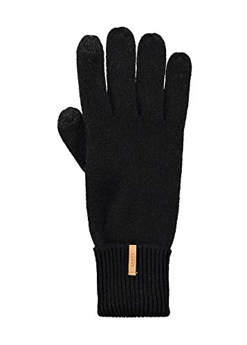 Barts Damen Soft Touch Gloves Winter-Handschuhe, Black, M von Barts