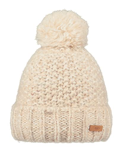 Barts Damen Aitane Beanie Baby mütze, Cream, Einheitsgröße von Barts
