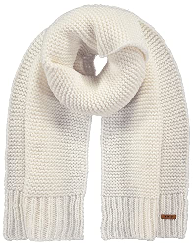 Barts Damen Strickschal Jasmin 0268 White 10 von Barts