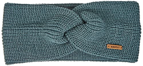 Barts Damen Tasita Headband Stirnband, Dark Celadon, Uni von Barts