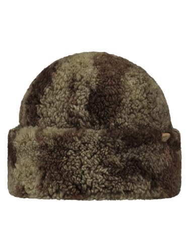 Barts Damen Teddybow Hat Winter-Hut, Druck Grün, One Size von Barts