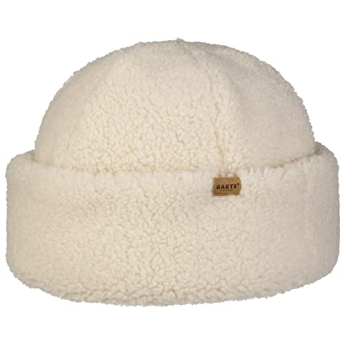 Barts Damen Teddybow Hat Winter-Hut, cremefarben, One Size von Barts