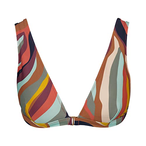 Barts Damen Varuna Bralette Bikini, Multi, 34 von Barts