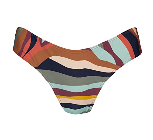Barts Damen Varuna High Cut Briefs Bikini-Unterteile, Mehrfarbig, 34 von Barts