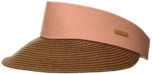 Barts Damen Vesder Visor, Pink (Dusty Pink 8), One Size (Herstellergröße: UNIC) von Barts