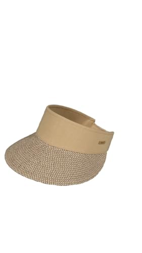 Barts Damen Vesder Visor, Sand, One Size von Barts