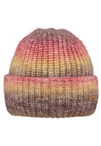 Barts Damen Vreya Beanie-Mütze, Burnt Red, One Size von Barts