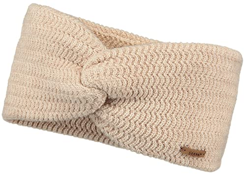 Barts Damen Winter-Stirnband Jonni mit Knoten 0326 Cream 10 von Barts