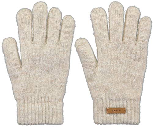 Barts Strickhandschuhe Witzia Gloves gestrickte Finger-Handschuhe 4542 cream von Barts