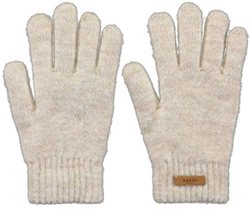 Barts Damen Witzia Gloves Handschuhe, Elfenbein (CREAM 0010), One size (Herstellergröße: UNI) von Barts