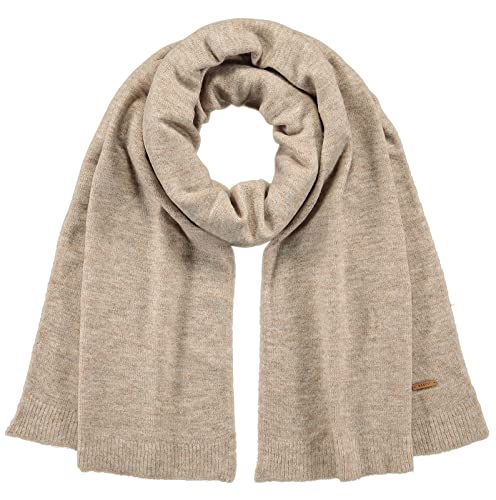 Barts Damen Witzia Scarf Schal, Light Brown, Einheitsgröße von Barts