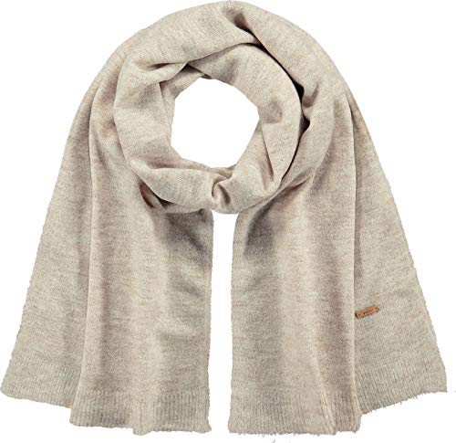 Barts Feinstrick-Schal Winter Scarf Witzia 5007 cream 10 von Barts