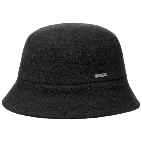 Barts Damen Xennia Hat Winter-Hut, Black, Uni von Barts