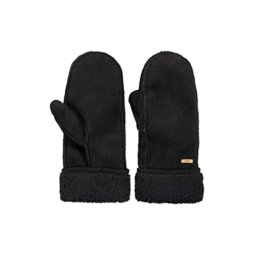 Barts Damen Yuka Mitts schwere Handschuhe, 0001-schwarz, Small-Medium von Barts