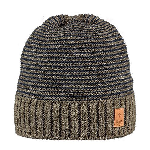 Barts David Beanie Army von Barts