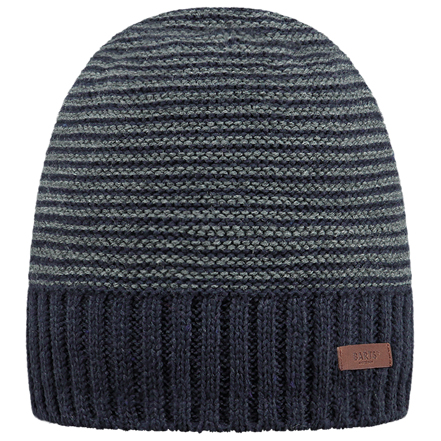 Barts - Davido - Mütze Gr One Size blau von Barts