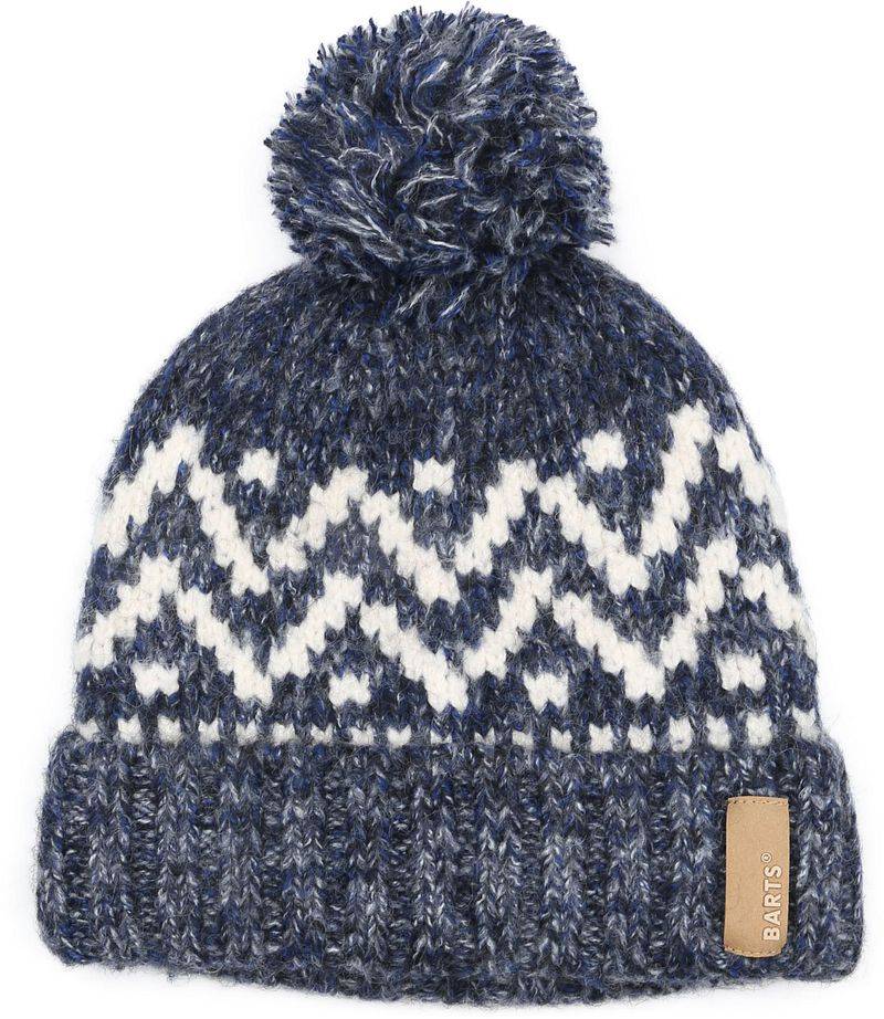 Barts Desper Mütze Blau - von Barts