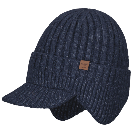 Barts - Duncing - Mütze Gr One Size blau von Barts