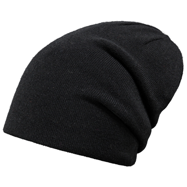 Barts - Eclipse Beanie - Mütze Gr One Size schwarz von Barts
