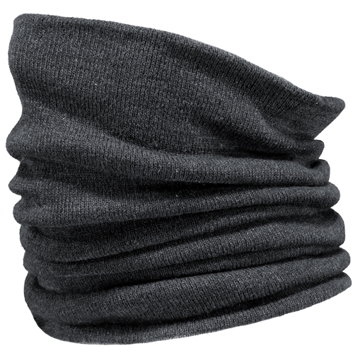 Barts - Eclipse Col - Schal Gr One Size schwarz von Barts