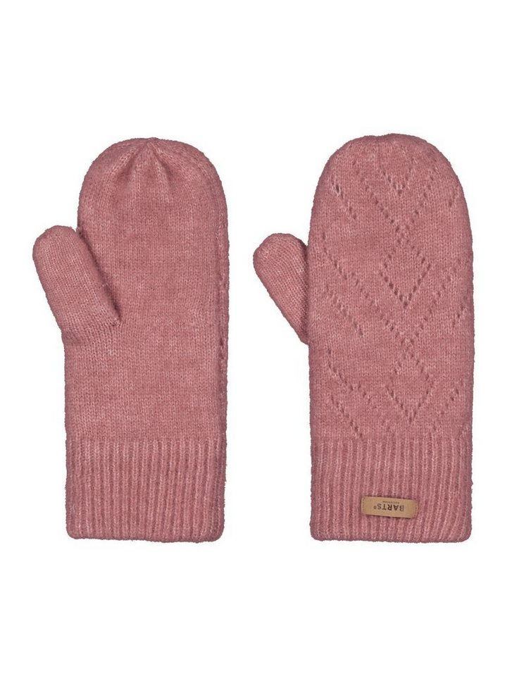 Barts Fäustlinge BARTS Bridgey Fäustlinge Morganite von Barts