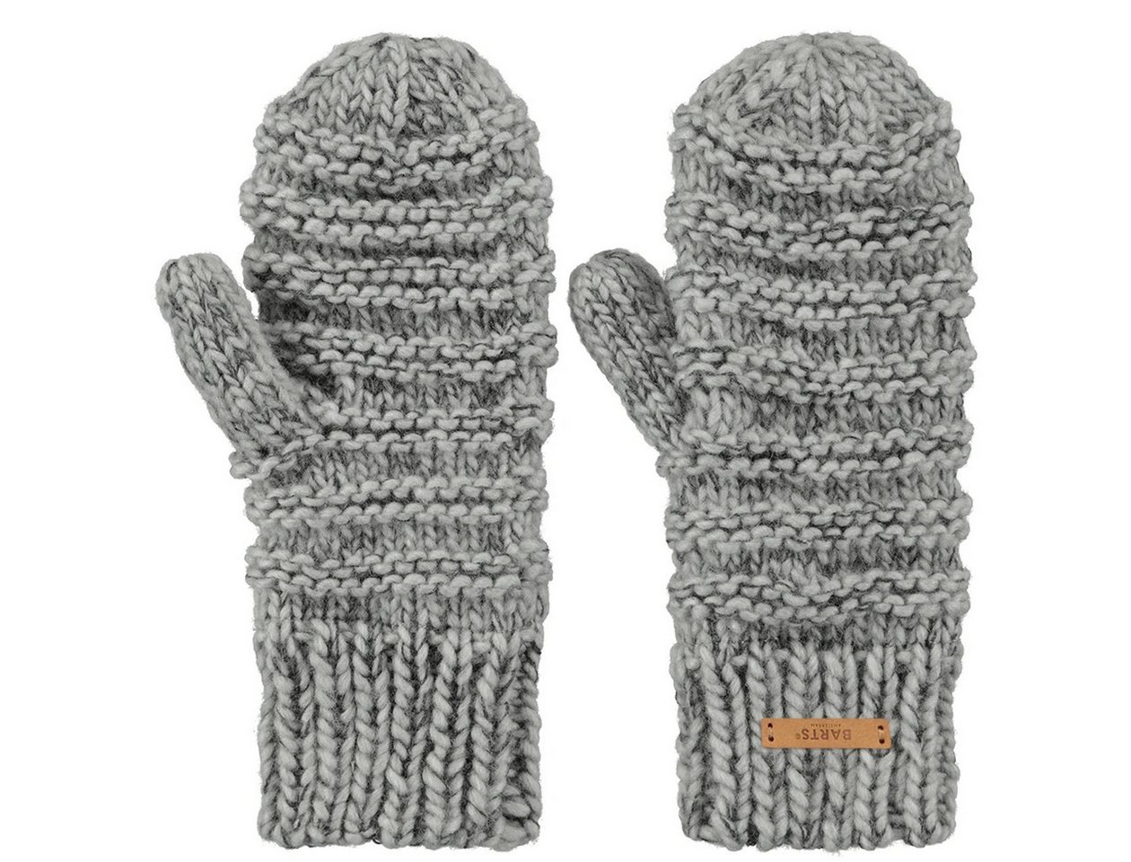 Barts Fäustlinge Jasmin Mitts HEATHER GREY von Barts